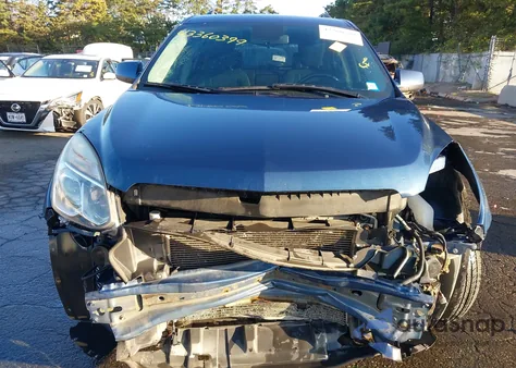 2017 Chevrolet Equinox Lt z USA, uszkodzony, nr VIN 2GNFLFEK7H6209437